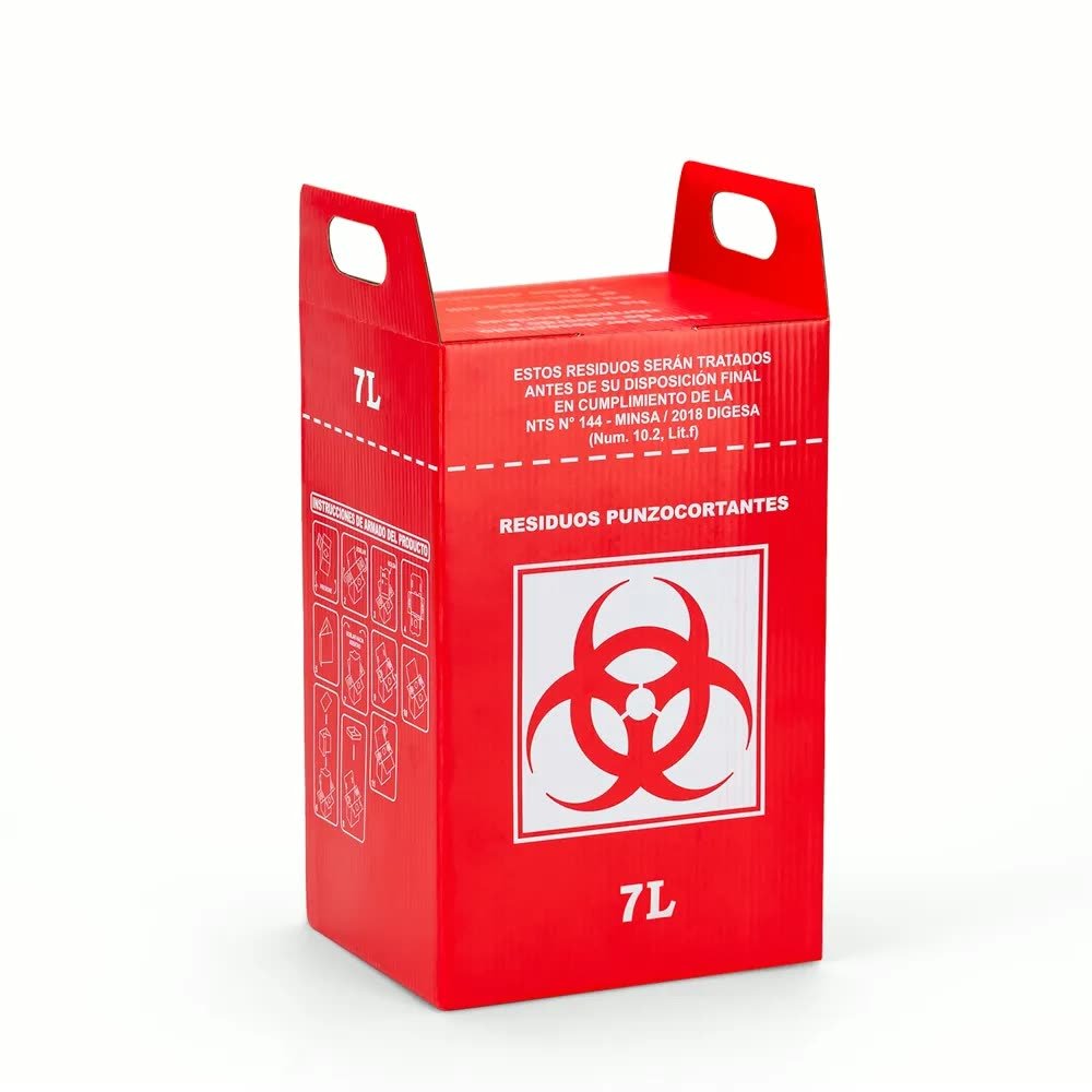 Caja de Bioseguridad